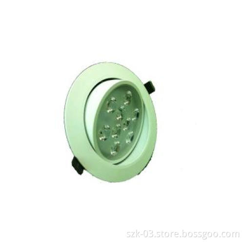 High Power LED Ceiling Spotlight 9W